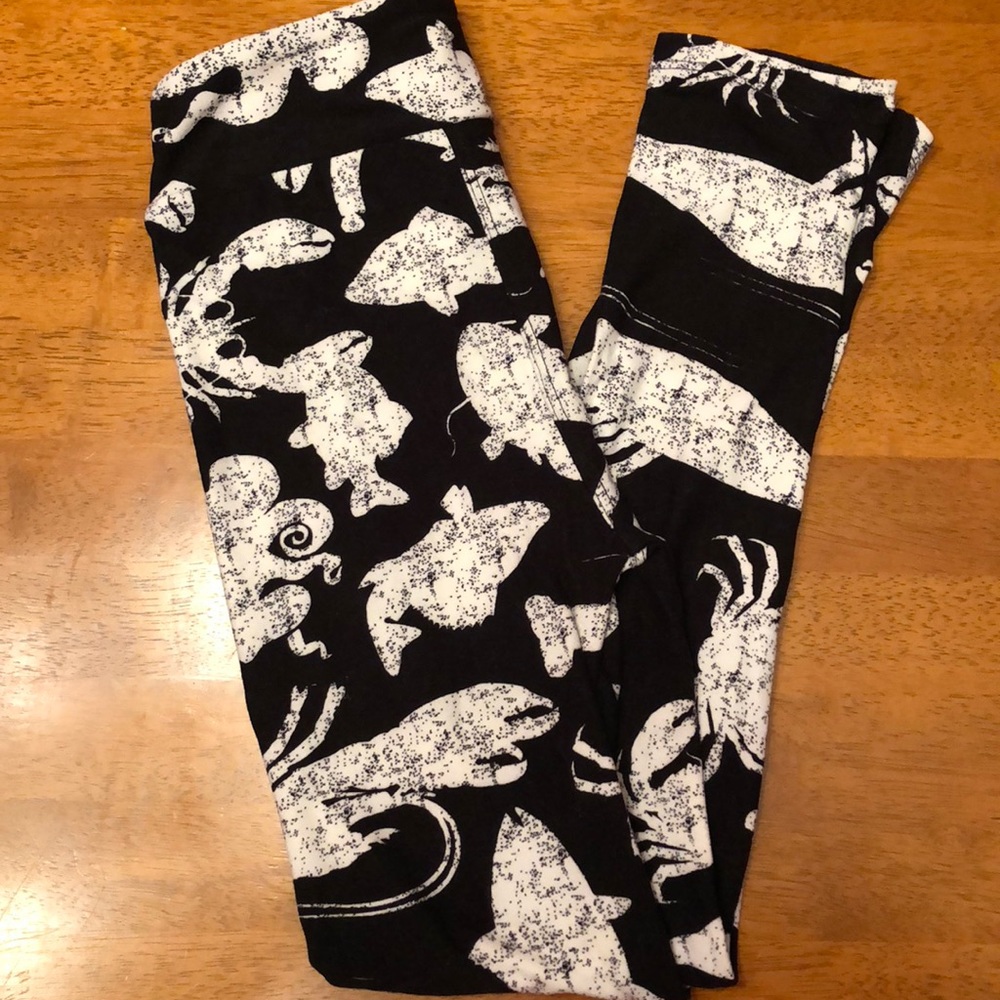 LuLaRoe Kid’s Leggings
